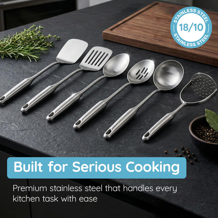 Soup Ladle PrStainless Steel Ladle
