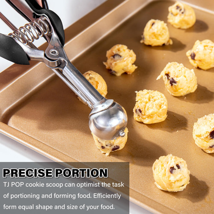 Extra Small Cookie Scoop 1 tsp