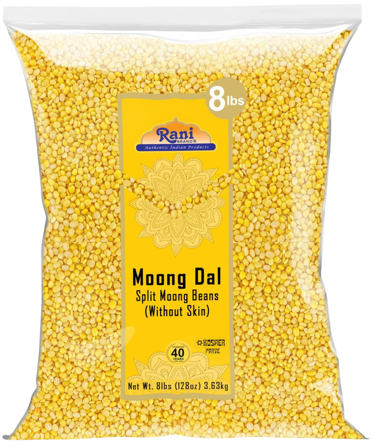 Rani Moong Dal (128 Ounce)