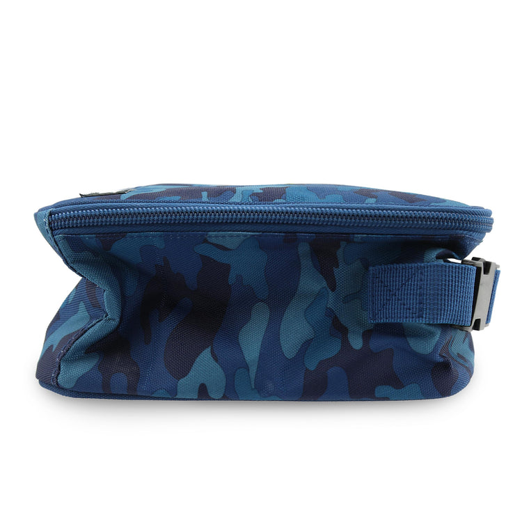 Lunch Box Classic Blue Camo