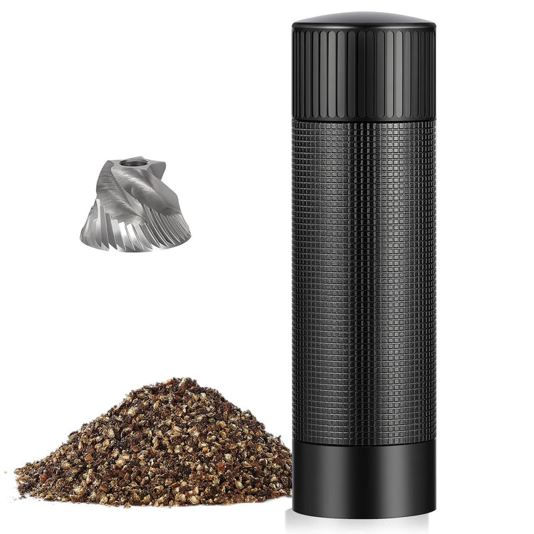 Aluminum Pepper Mill (19.2 Ounce)