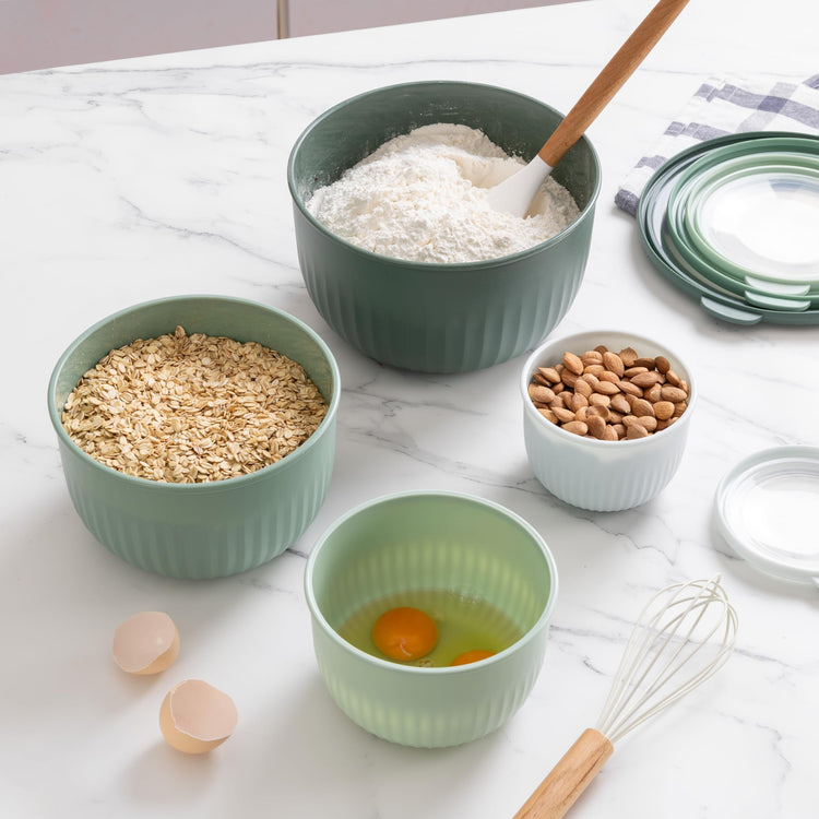 Prep Bowls with Lids