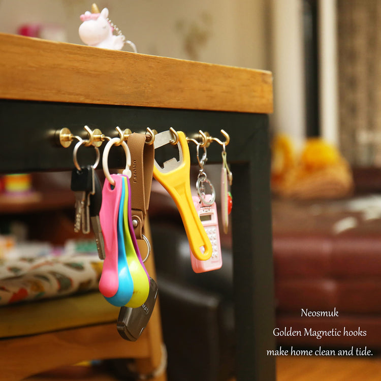 Magnetic Hooks (10 Count)