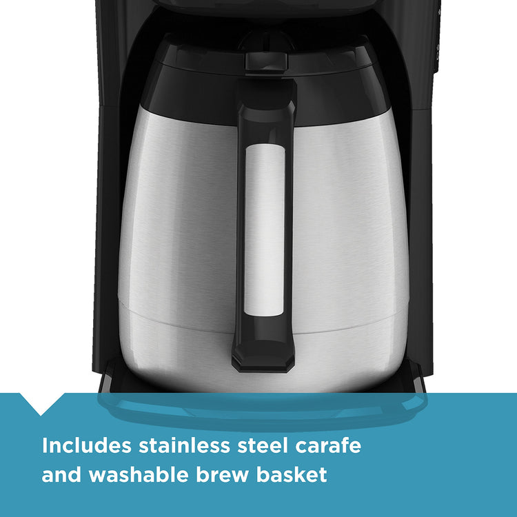 12 Cup Thermal Coffeemaker