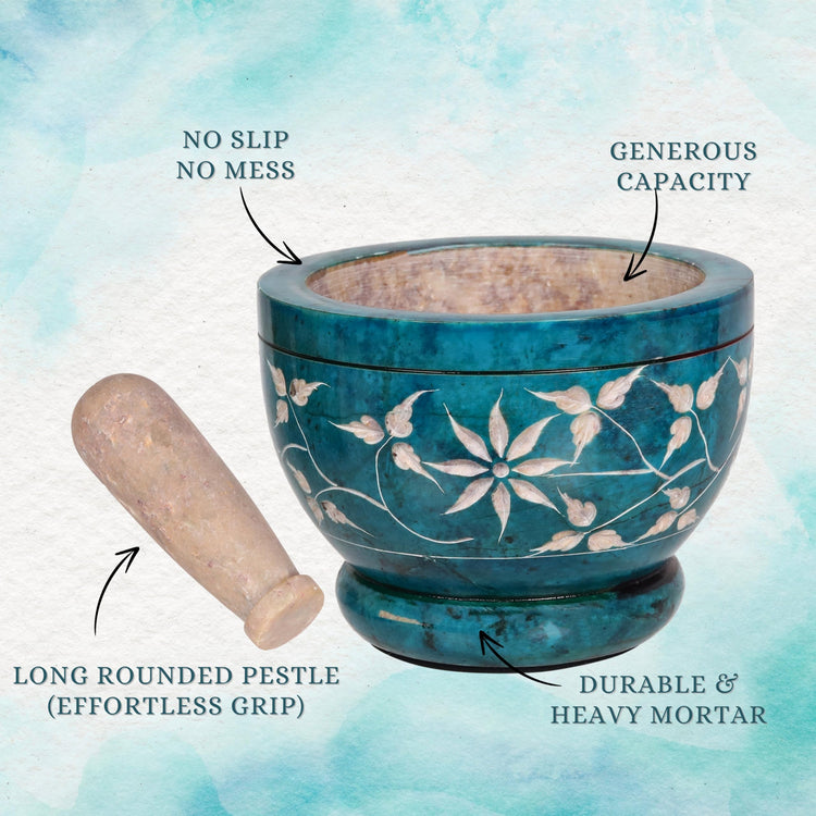 Mortar and Pestle