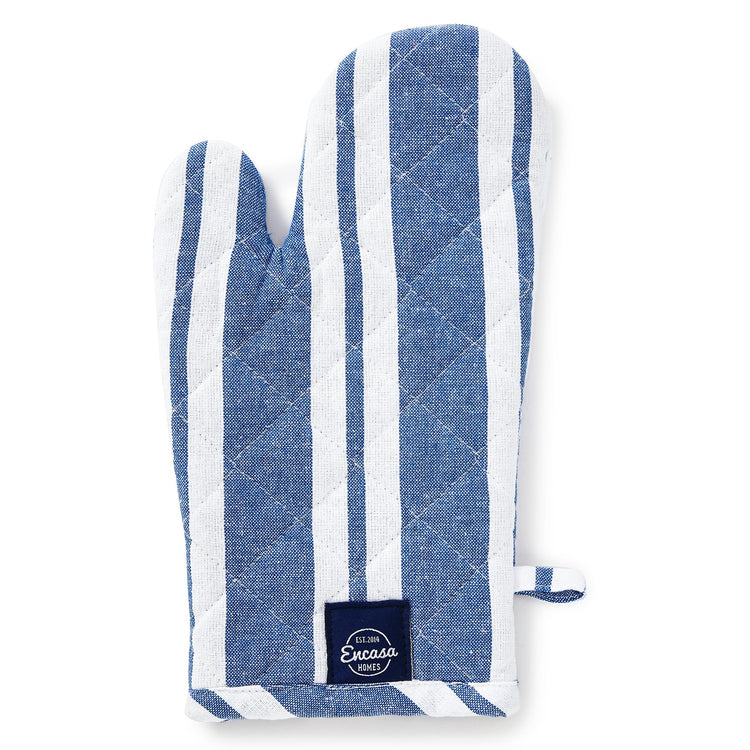 Oven Mitts Heat Resistant Kitchen Gloves (2 Count)