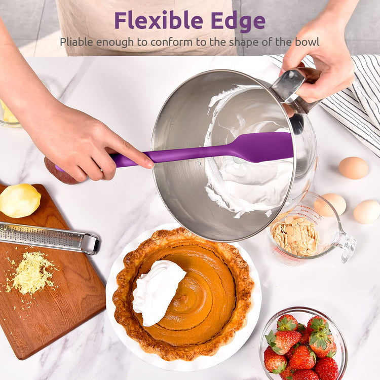 14in Extra Large Silicone Spatula