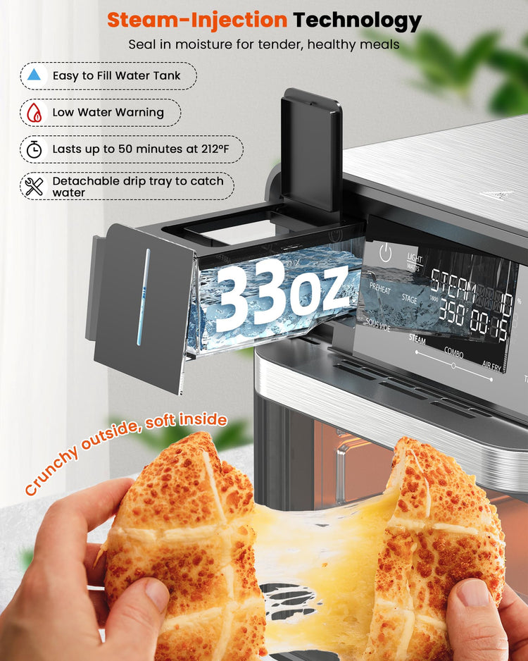Combi Steam Oven