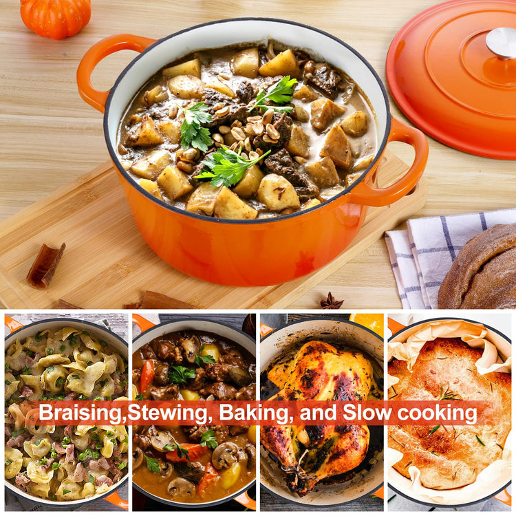 6 Quart Dutch Oven