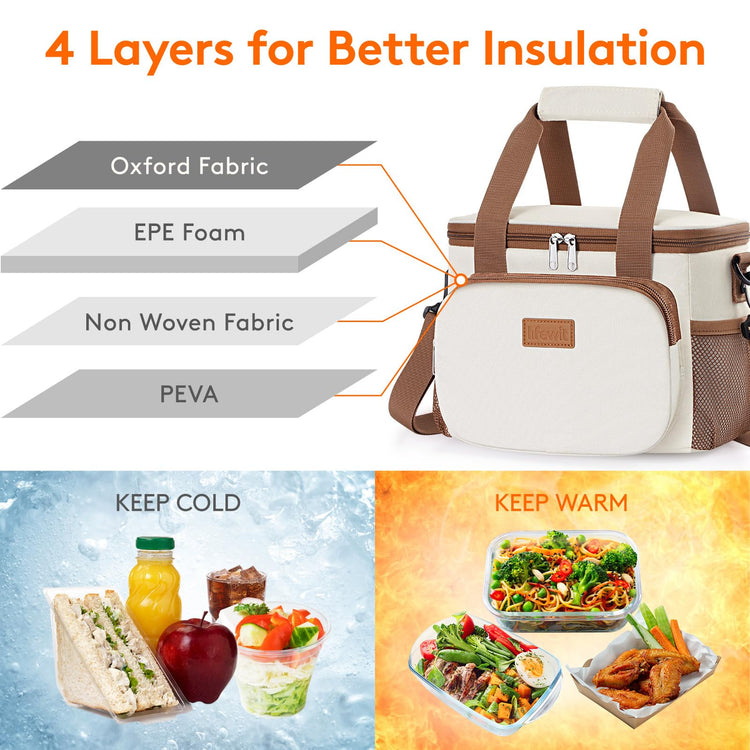 Medium Lunch Bag