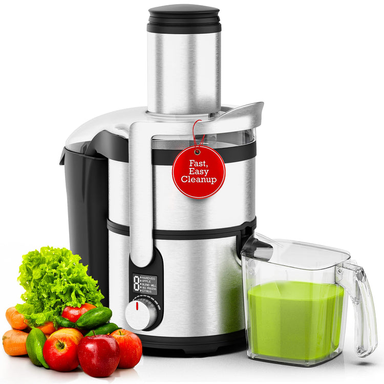 Centrifugal Juicer Machine