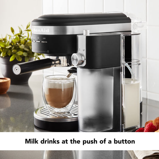 Automatic Milk Frother Attachment