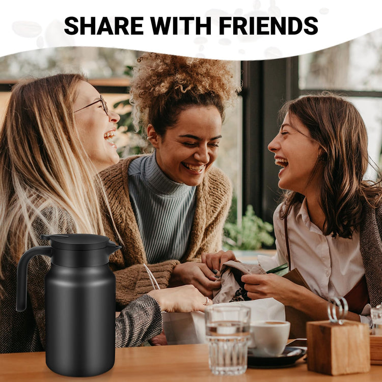 Insulated Coffee Carafe