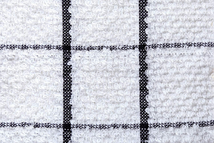 Cotton Kitchen Dish Cloths Set of 8 (8 Count)