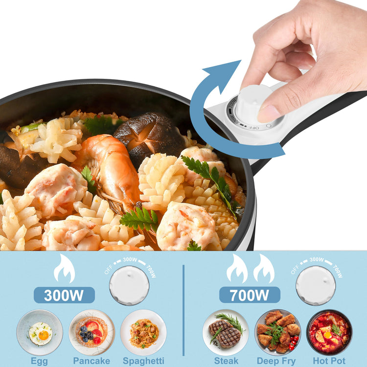 Hot Pot Electric