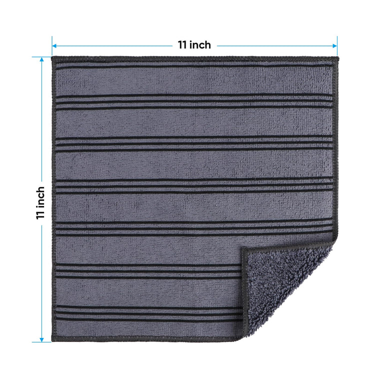Microfiber Cleaning Cloth (12 Count)