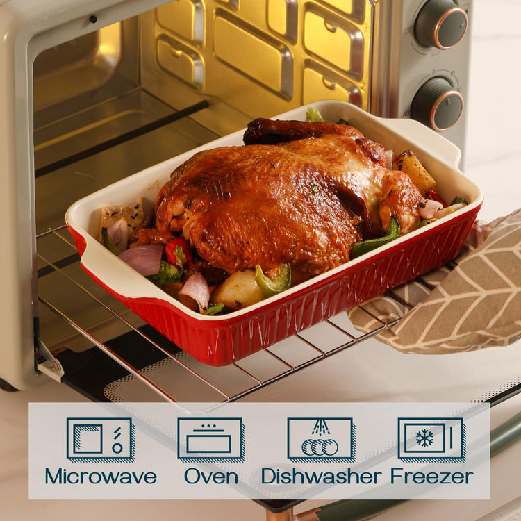 Casserole Dishes for Oven