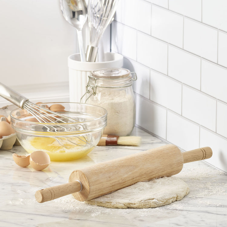 Classic Wood Rolling Pin