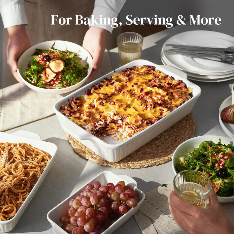 Casserole Dishes for Oven