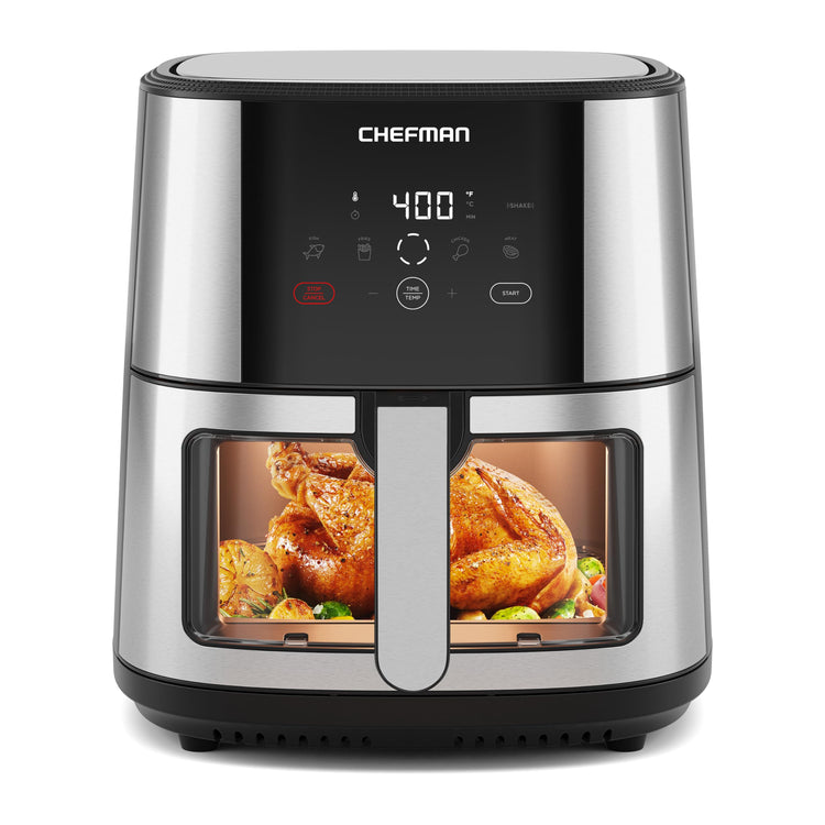 Easy View Air Fryer
