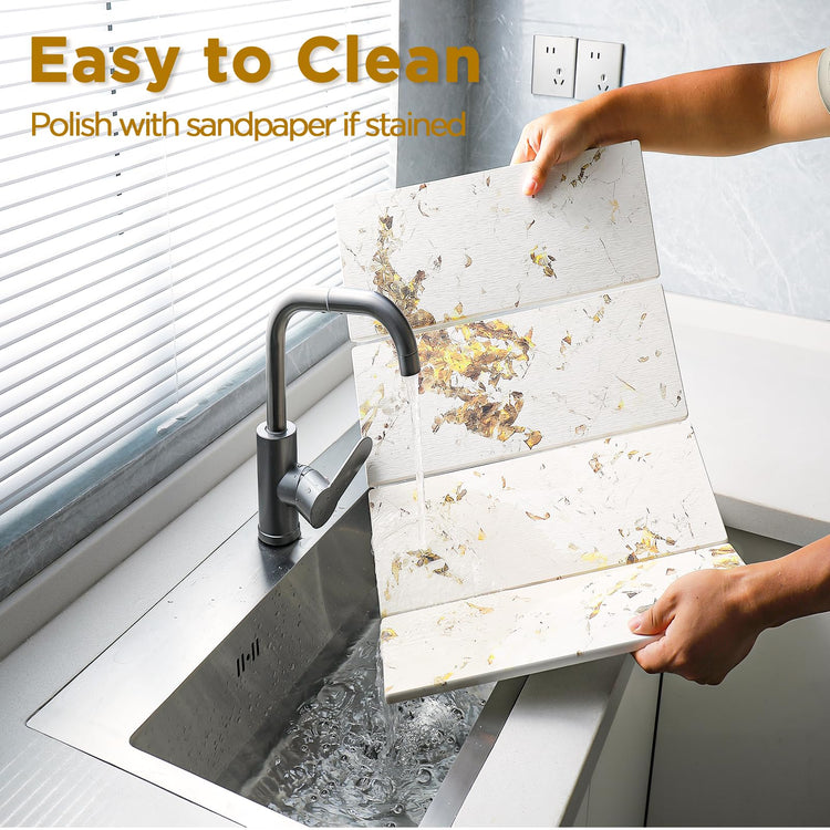 Stone Drying Mat for Kitchen Counter