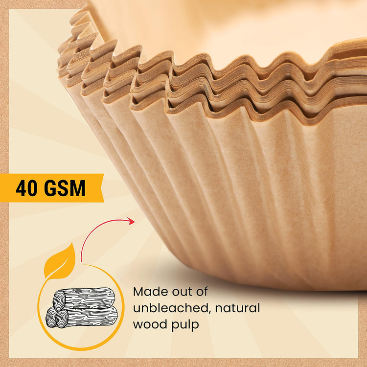 250 pcs Air Fryer Liners (250 Count)
