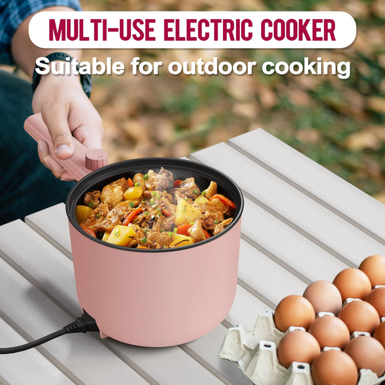 1.5L Hot Pot Electric