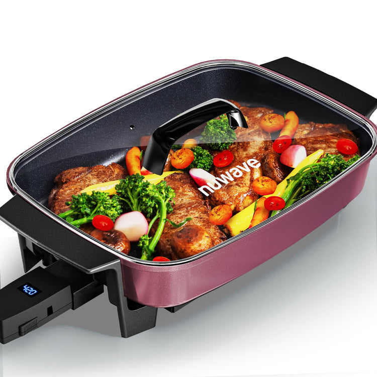 Medley XL Digital Electric Skillet