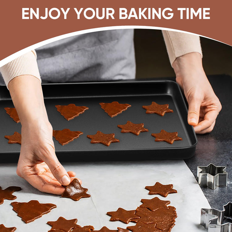 2 Pack Baking Sheet (2 Count)