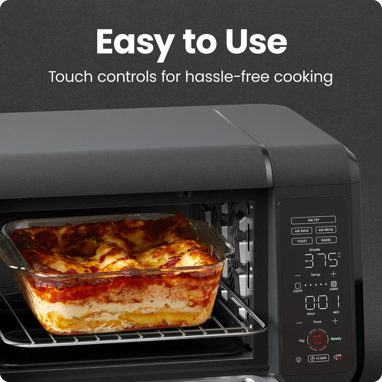 Air Fryer Toaster Oven Combo