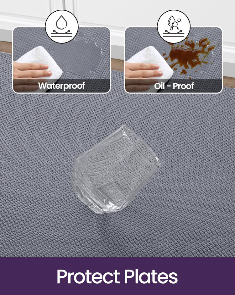 Kitchen Floor Mats Cushioned Anti Fatigue Runner