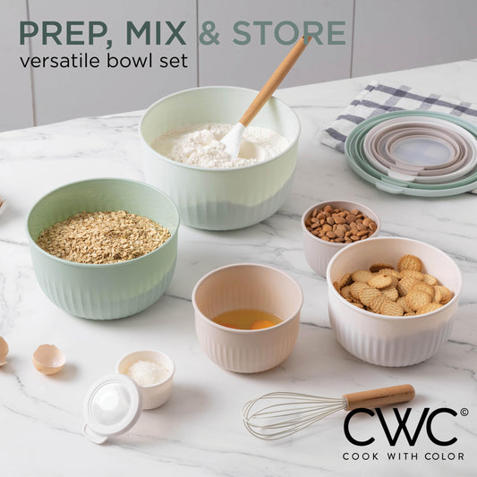 Prep Bowls with Lids
