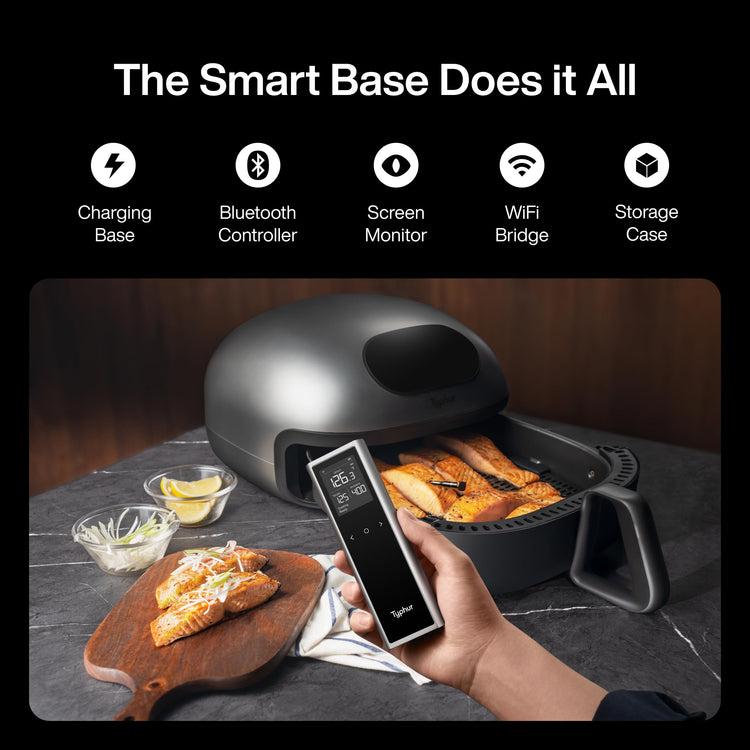 Sync One Smart Wireless Meat Thermometer