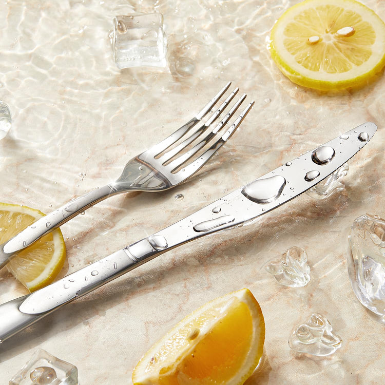 30 Piece Flatware Set (29.99 Count)