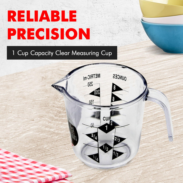 Select Plastic Measuring Cup