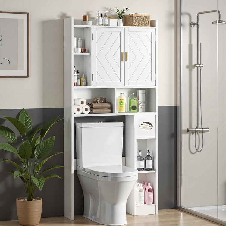 Over The Toilet Storage Cabinet