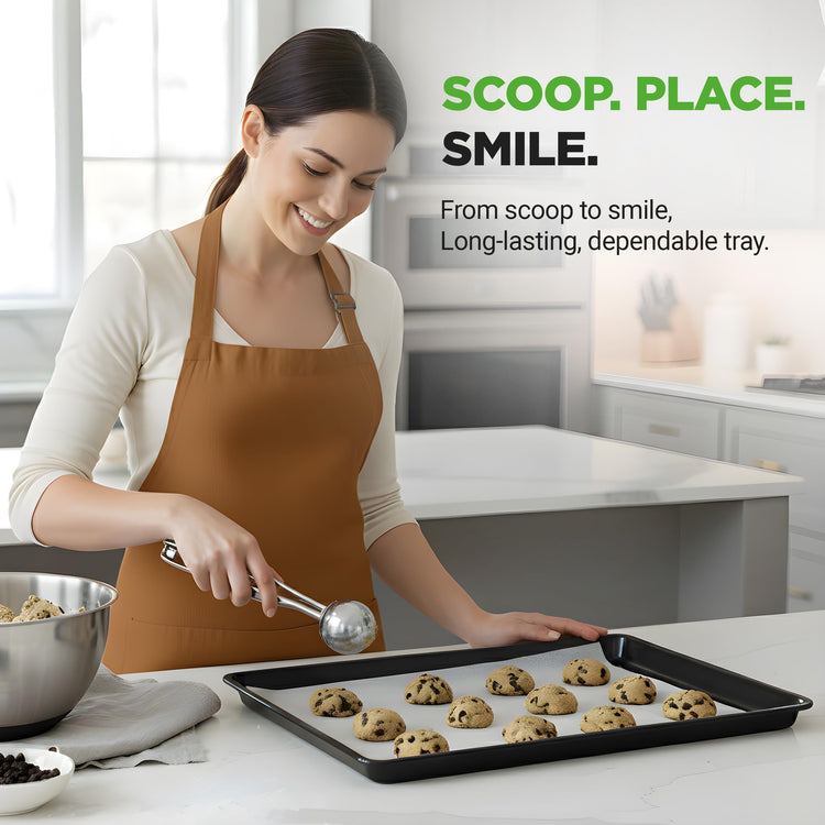 Nonstick XL Cookie Sheet Baking Pan