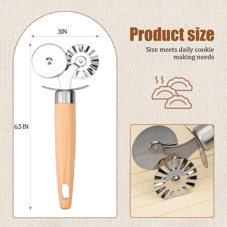Pastry Cutter Wheel