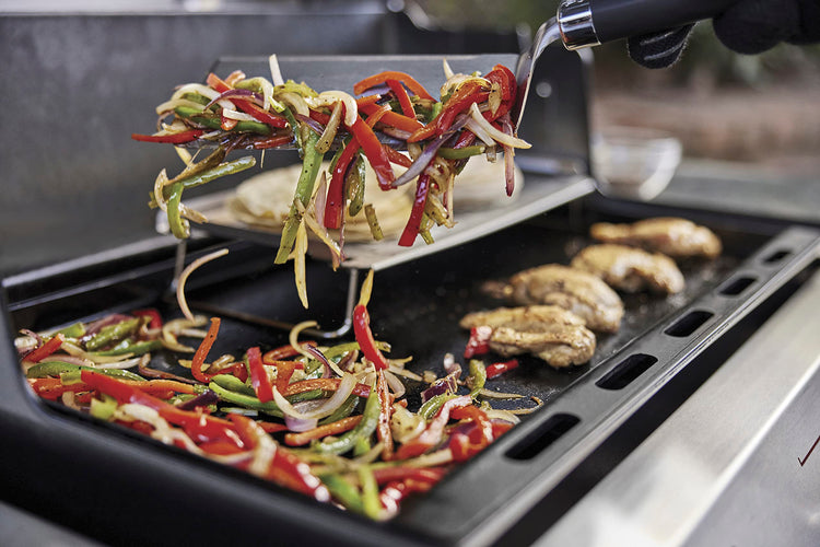 Rust‑Resistant Griddle Insert