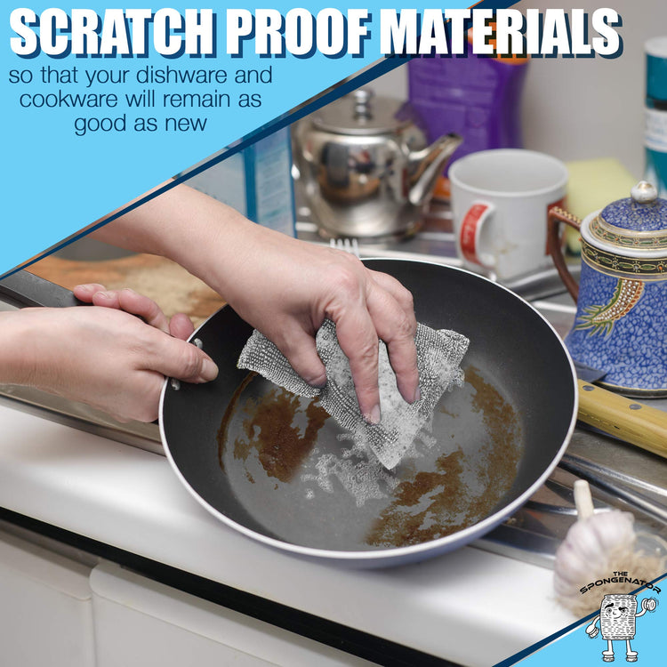 Kitchen Sponges for Dishes (12 Count)