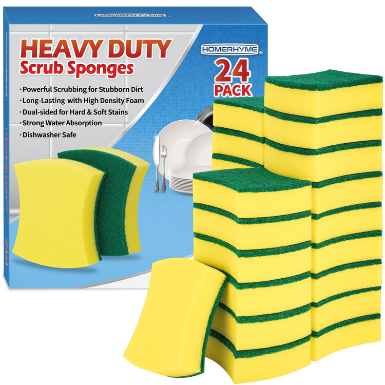 Sponges Kitchen (24 Count)