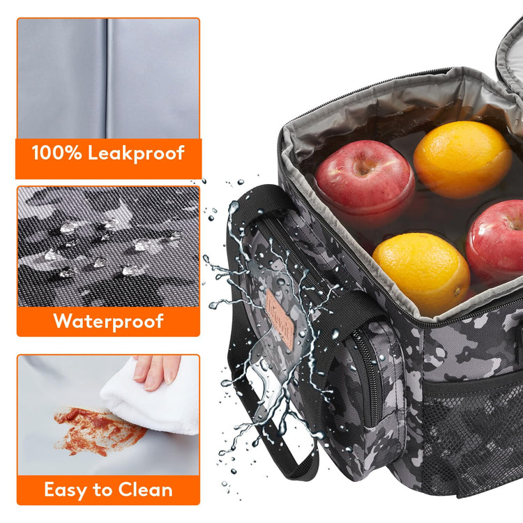 Medium Lunch Bag