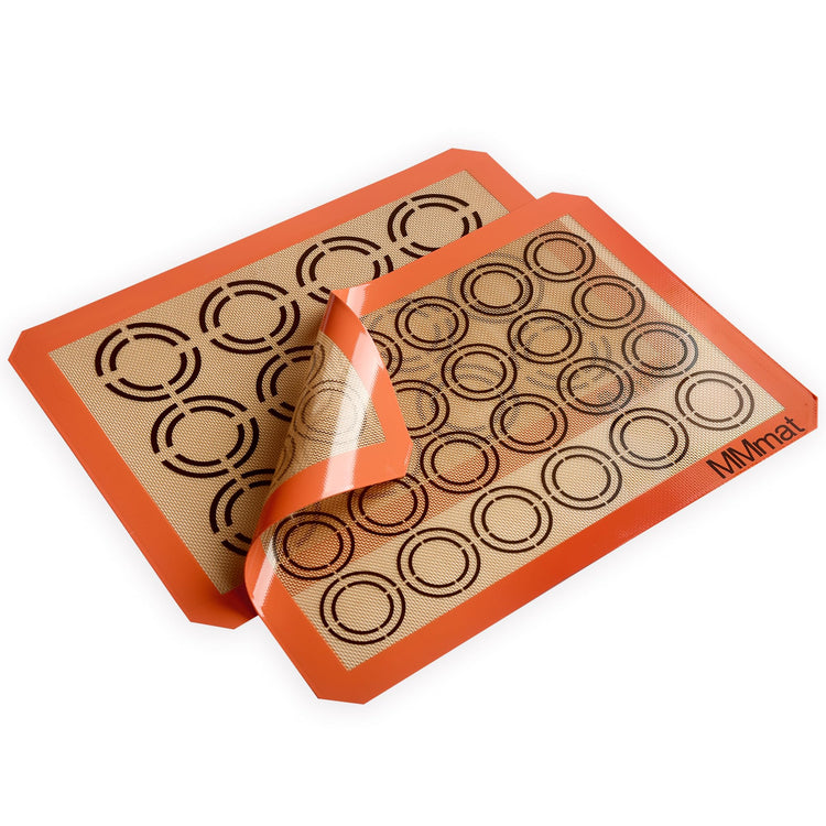Best German Silicone Baking Mat (2 Count)