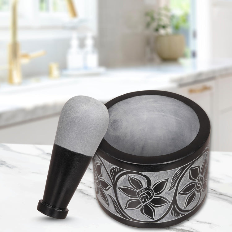 Mortar and Pestle