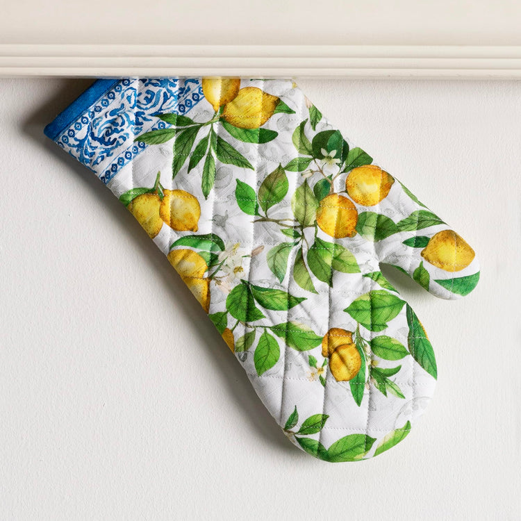 Maison d'Hermine Oven Gloves 100% Cotton Oven Mitt