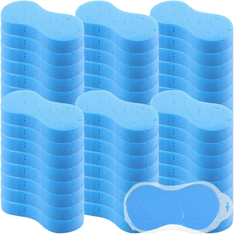48 Pack Car Wash Sponges Large Sponges Bulk Big All (48 Count)
