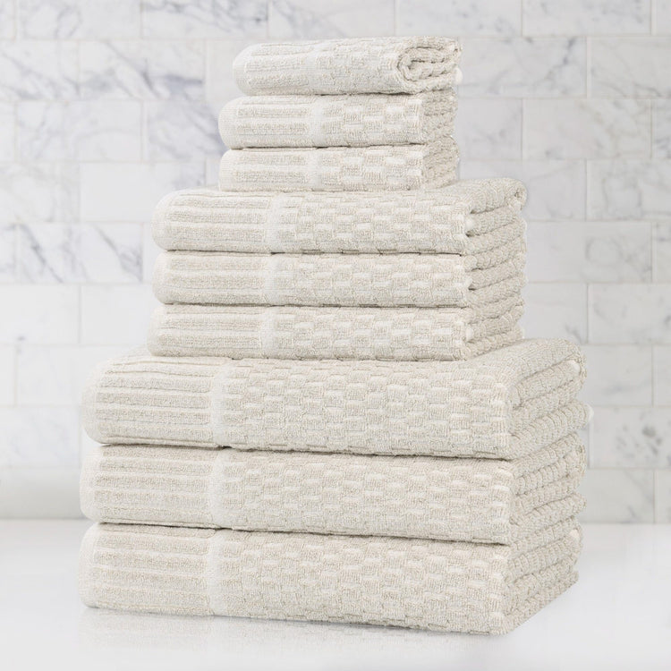 Juno Viscose Cotton Blend Medium Weight Towels