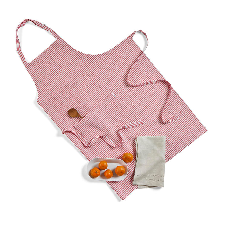 100% Linen Apron
