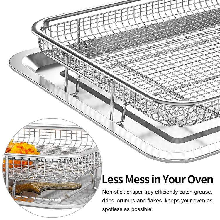 Air Fryer Basket for Oven