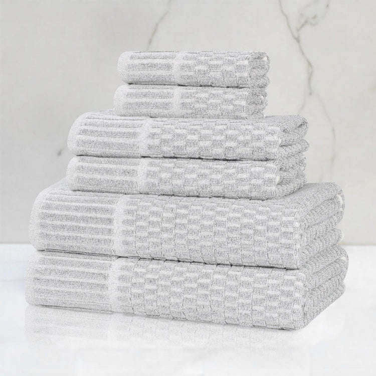 Juno Viscose Cotton Blend Medium Weight Towels